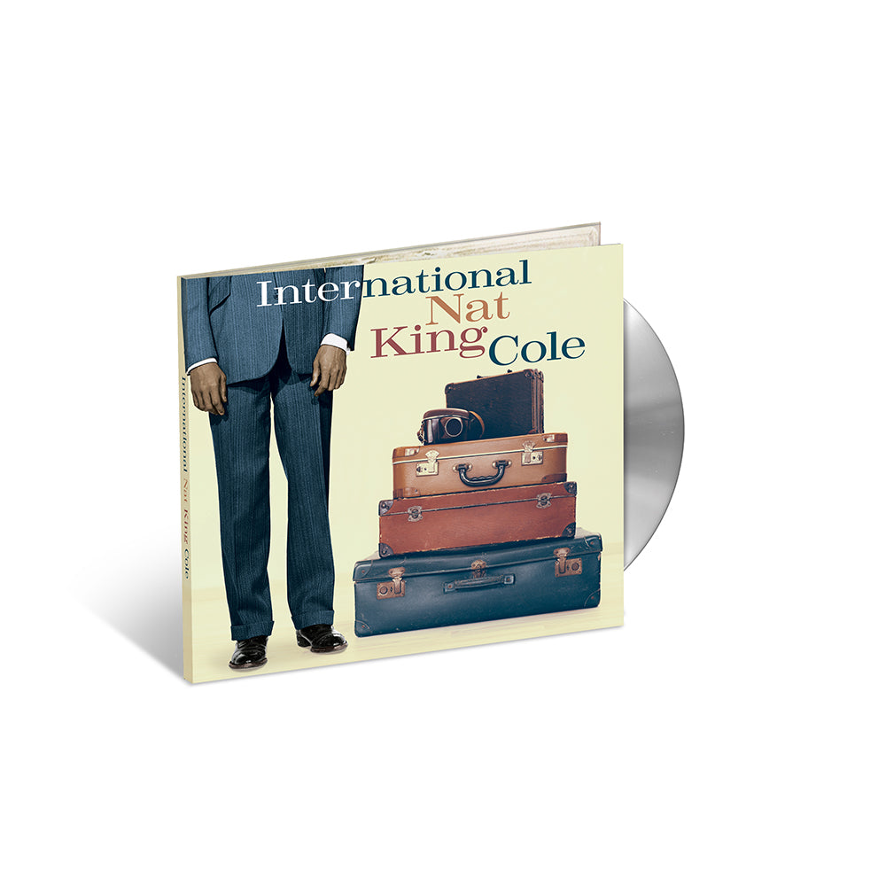 International Nat King Cole (Exclusive CD)
