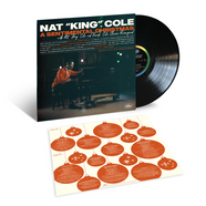 A Sentimental Christmas with Nat King Cole and Friends: Cole Classics Reimagined LP