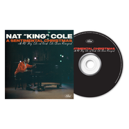 A Sentimental Christmas with Nat King Cole and Friends: Cole Classics Reimagined CD