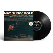 A Sentimental Christmas with Nat King Cole and Friends: Cole Classics Reimagined LP